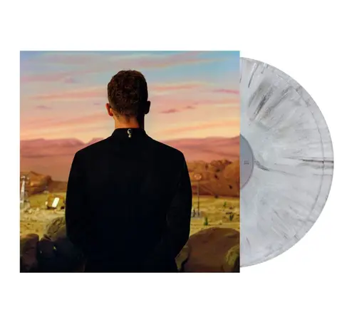 Justin Timberlake – Vinyl Everything I Thought It Was (Silver Vinyl)