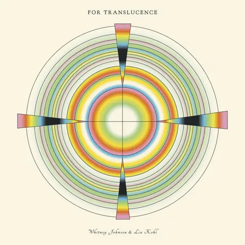 Whitney Johnson & Lia Kohl – Vinyl FOR TRANSLUCENCE