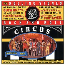 CD ROCK & ROLL CIRCUS
