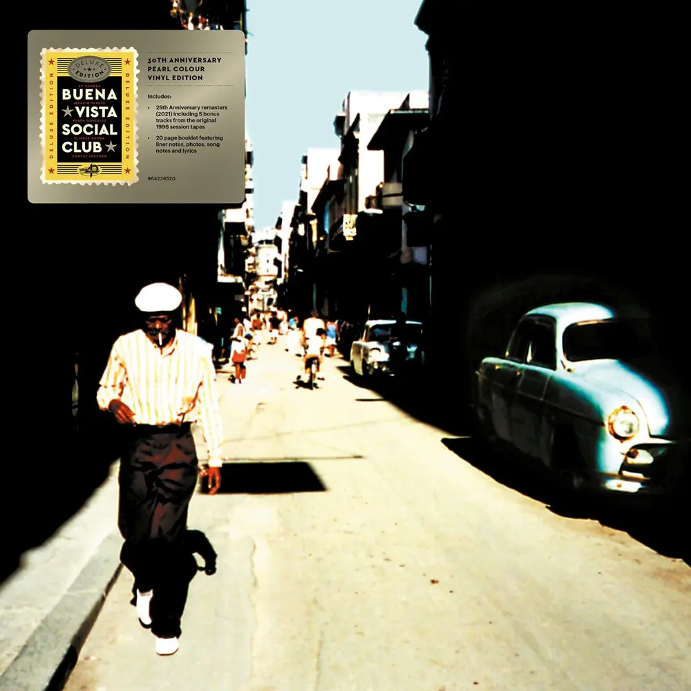 BUENA VISTA SOCIAL CLUB (2026) (Vinyl)