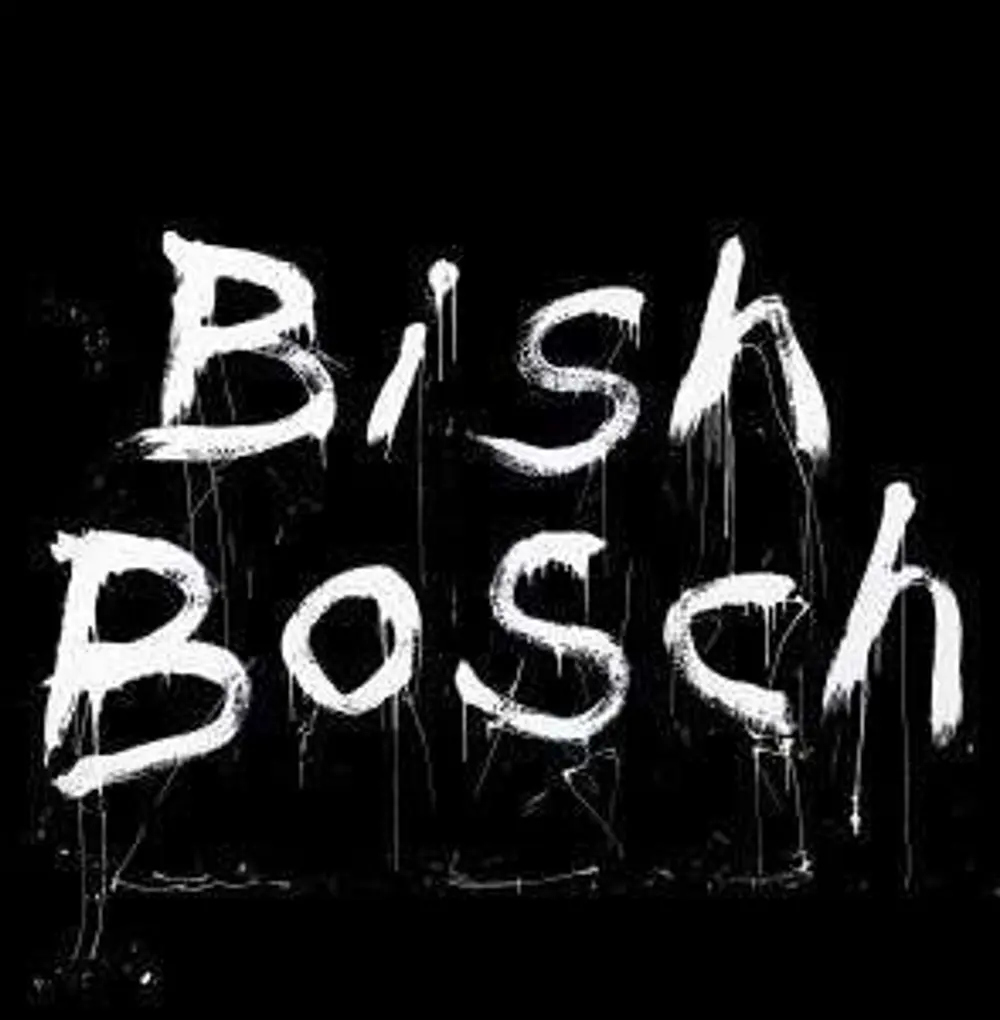 Scott Walker – BISH BOSCH (Vinyl)
