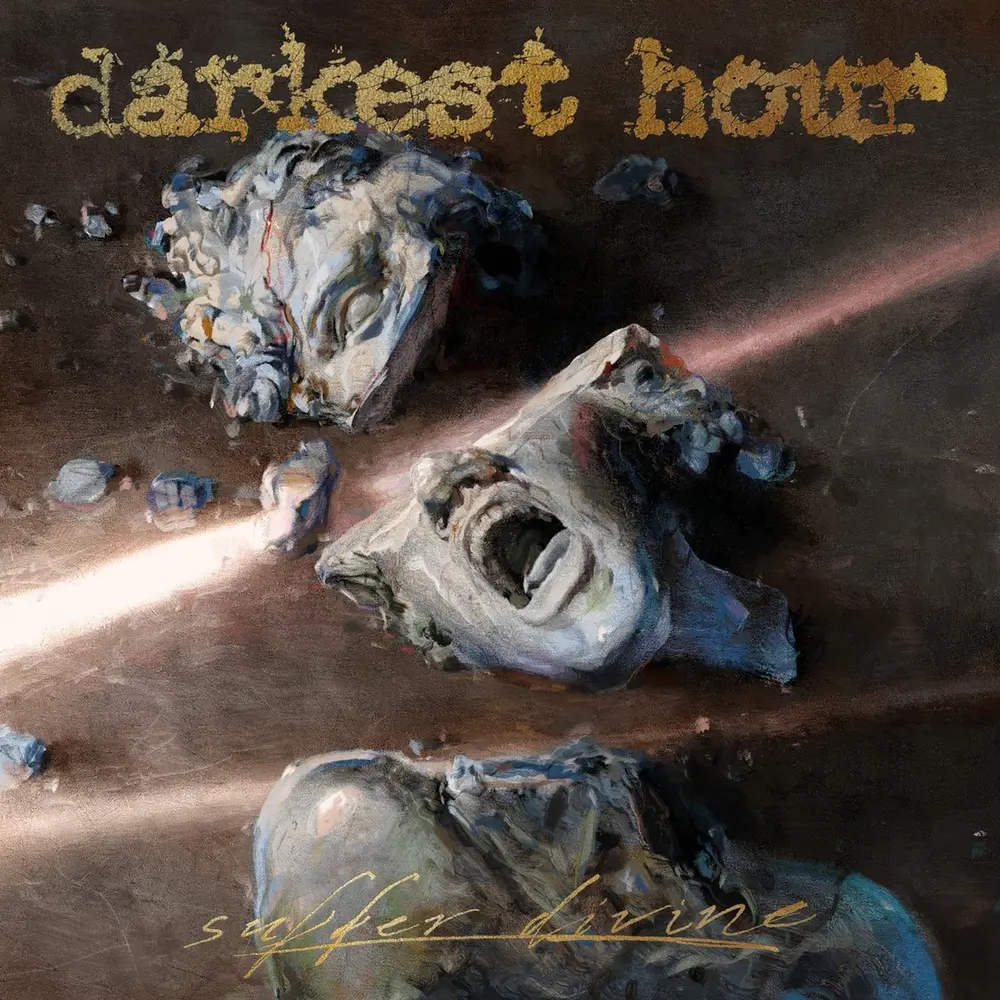 Darkest Hour – SUFFER DIVINE (Vinyl)