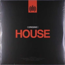 Vinyl V/A - MINISTRY OF SOUND - ORIGINS OF HOUSE
