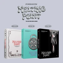ZeroBaseOne, CD Melting Point