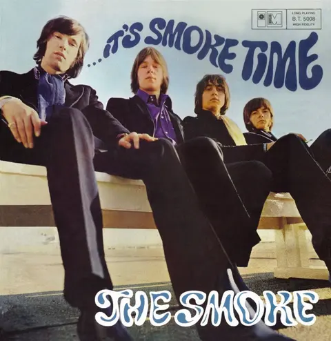 The Smoke – Vinyl IT'S SMOKE TIME