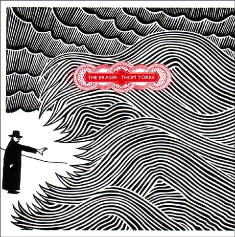 Thom Yorke – Vinyl ERASER