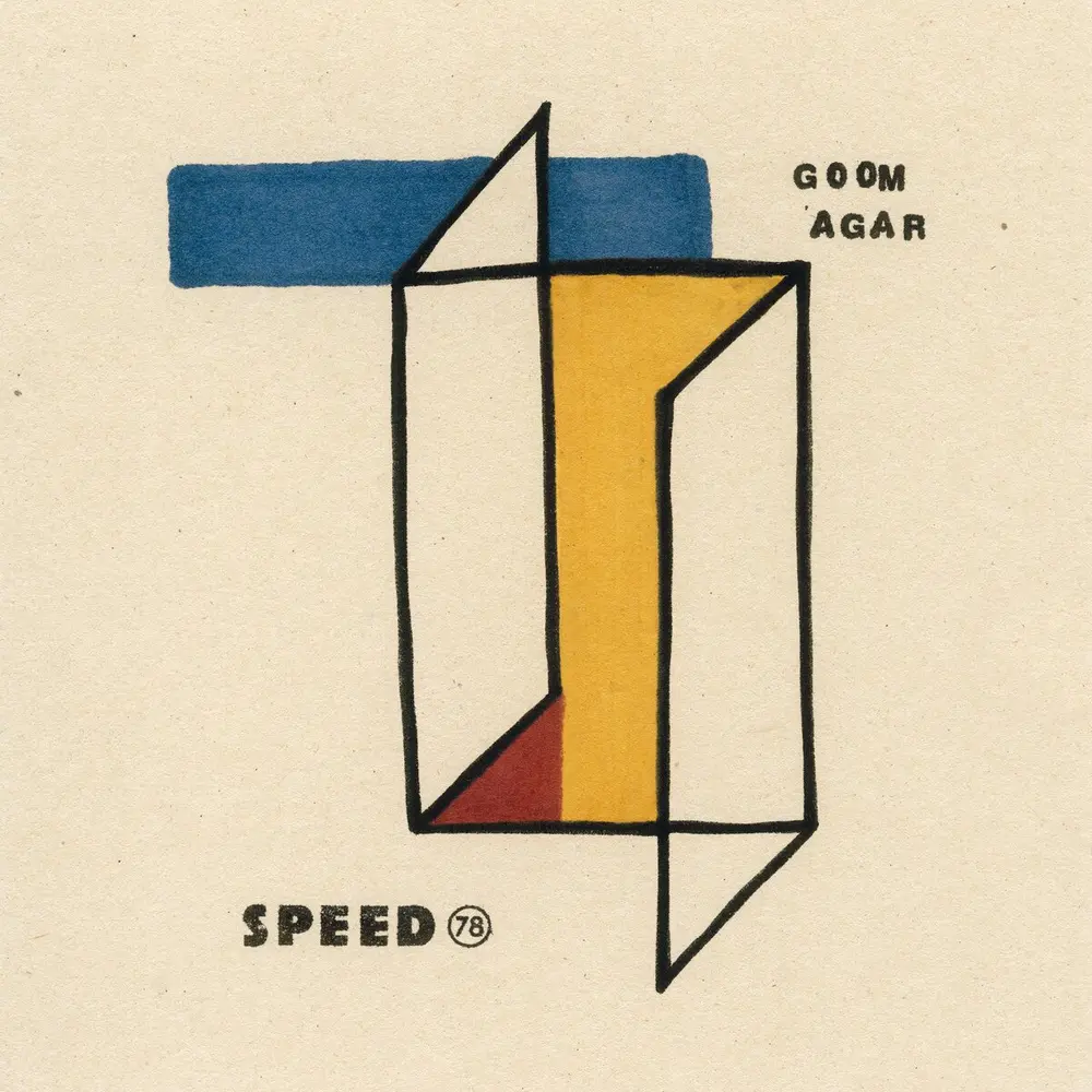 Speed 78 – GOOM AGAR (CD)