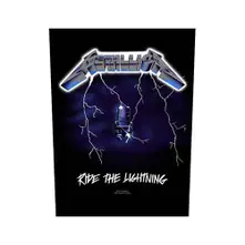 Ride the Lightning thumbnail