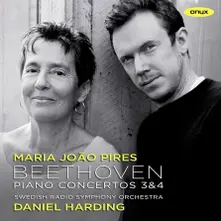 BEETHOVEN: PIANO CONCE... thumbnail