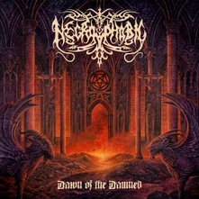 Necrophobic, CD Dawn of the Damned
