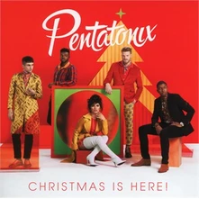 Pentatonix, CD Christmas is Here!