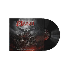 Vinyl HELL, FIRE AND DAMNATION (BLACK VINYL)