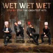 Wet Wet Wet, CD STEP BY STEP THE GREATEST HITS