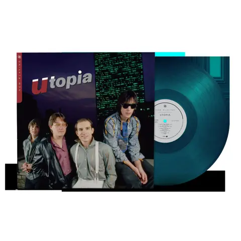 NOW PLAYING (LIMITED BLUE VINYL)
