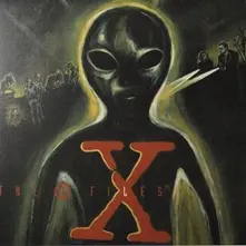 Various Artists – SONGS IN THE KEY OF X - MUSIC FROM AND INSPIRED BY THE X-FILES (Vinyl)