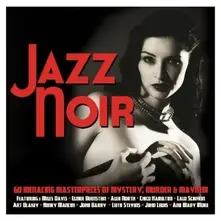Various Artists – JAZZ NOIR (CD)
