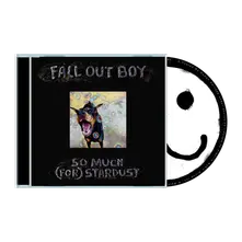 Fall Out Boy – So Much (For) Stardust (CD)