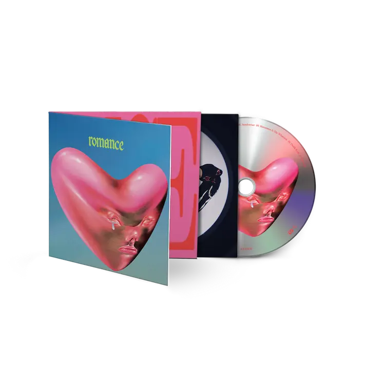 Fontaines D.C. – ROMANCE (CD)