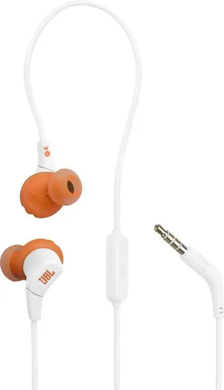 JBL Endurance Run 3 White