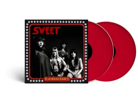 Sweet – Vinyl PLATINUM RARE 2