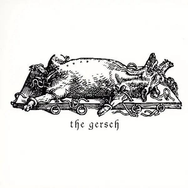 The Gersch – GERSCH (CD)
