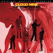 The Temptations, Vinyl CLOUD NINE