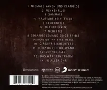 Versengold – Funkenflug (CD)