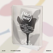 Ailee, CD (Me)Moir