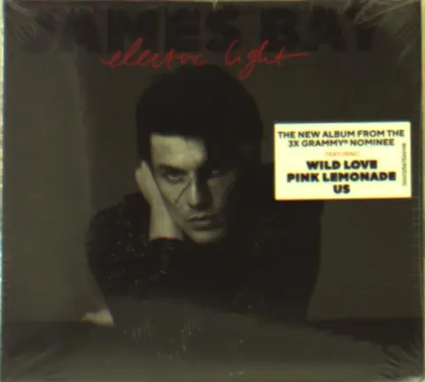 James Bay – CD Electric Light