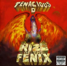CD RIZE OF THE FENIX