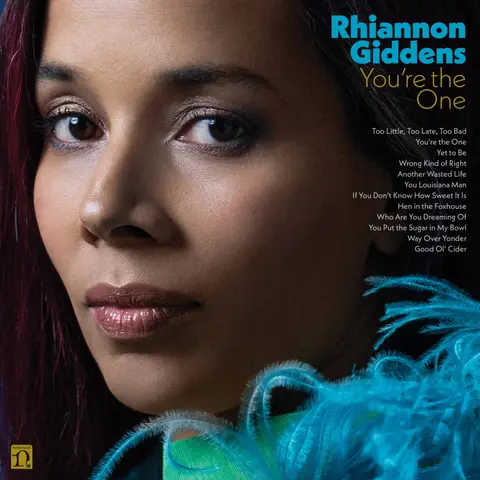 Rhiannon Giddens – Vinyl YOU'RE THE ONE (INDIE)