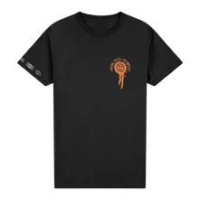 Moja Reč, Tričko Smajlík, unisex, Unisex, Čierna