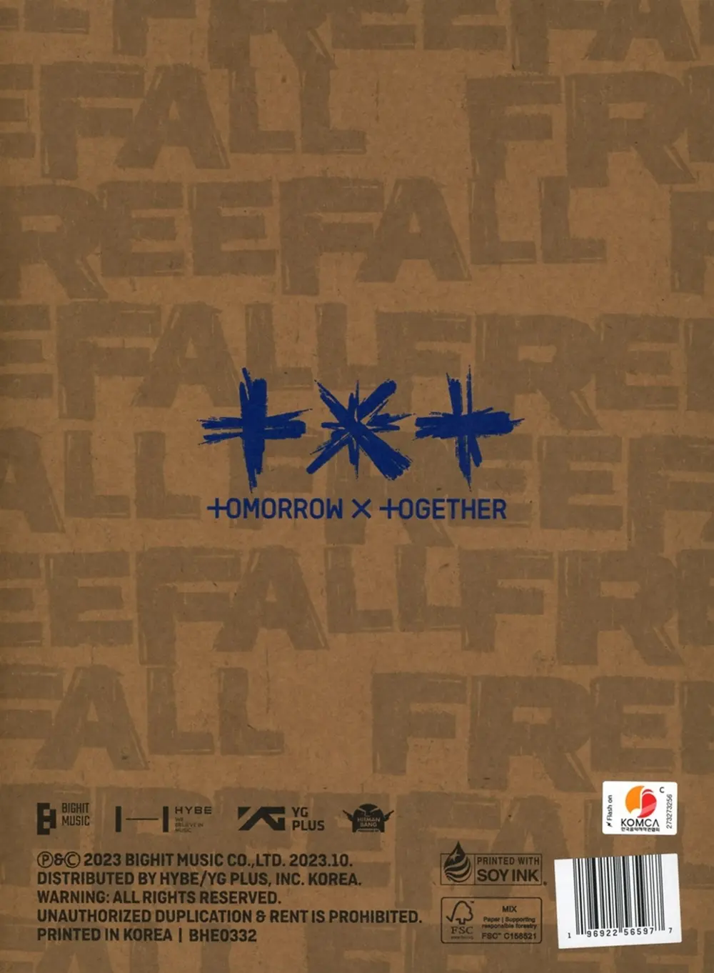FREEFALL (MELANCHOLY)