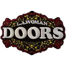 The Doors – LA Woman (Nažehlovačka)
