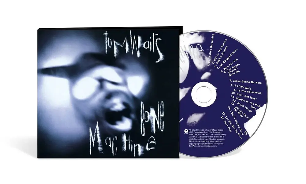 BONE MACHINE