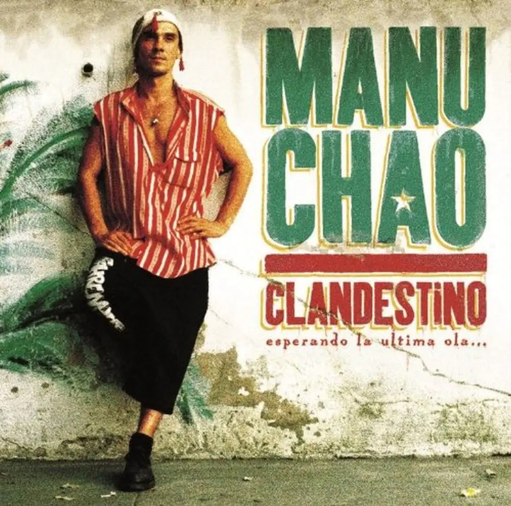 Manu Chao – CLANDESTINO (CD)