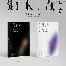 Kim Woo-seok, CD Blank Page