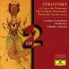 Claudio Abbado – SVECENI JARA/PETRUSKA/AJ. (CD)