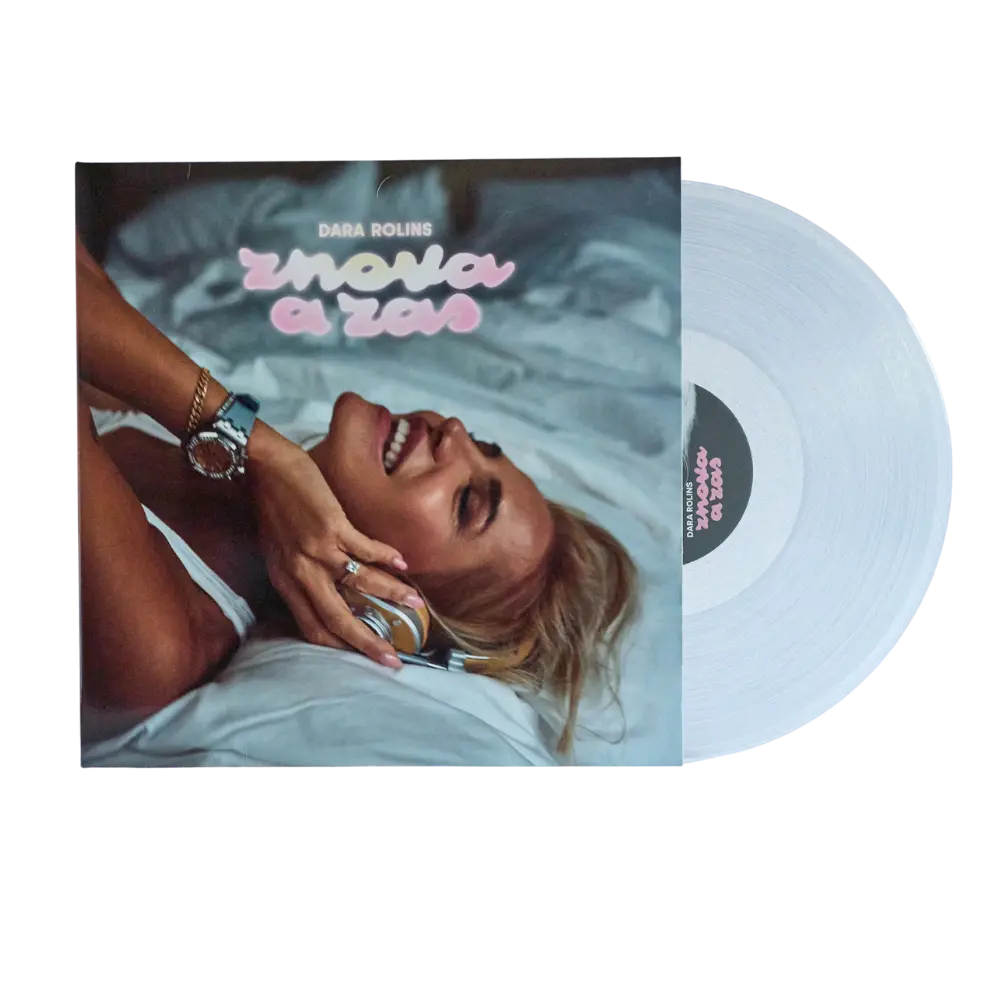 Znova a zas (Glitter Vinyl)