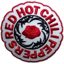 Red hot chili peppers, Nažehlovačka Blood/Sugar/Sex/Magik