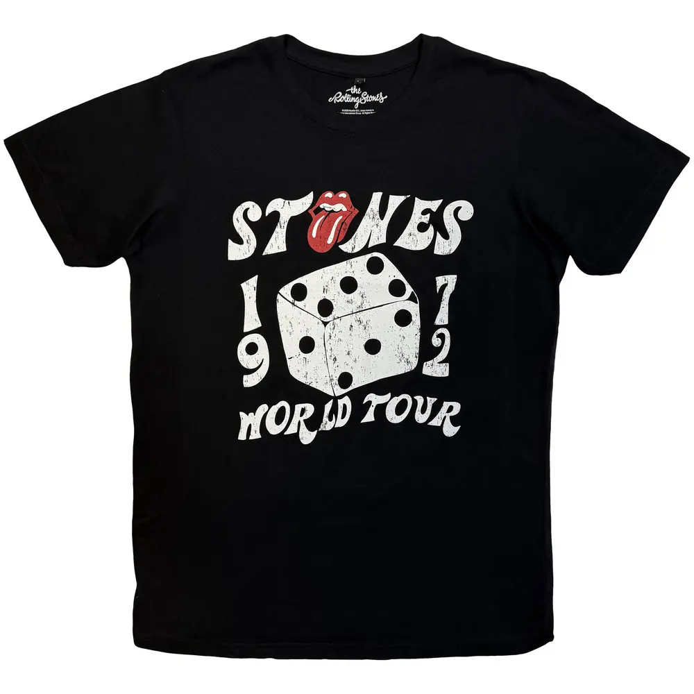 Dice Tour '72
