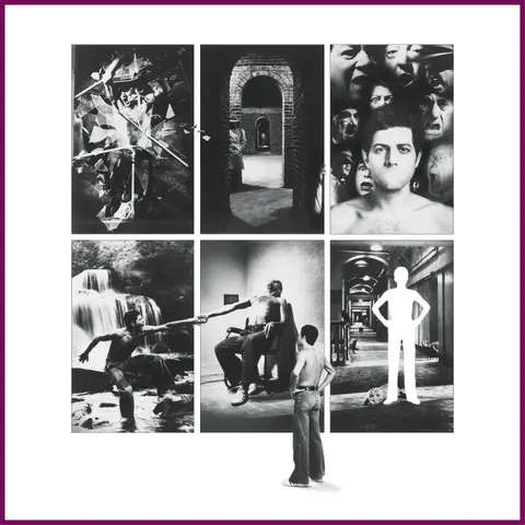 THE LAMB LIES DOWN ON BROADWAY (LIMITED 5 LP + 1 BLU RAY)