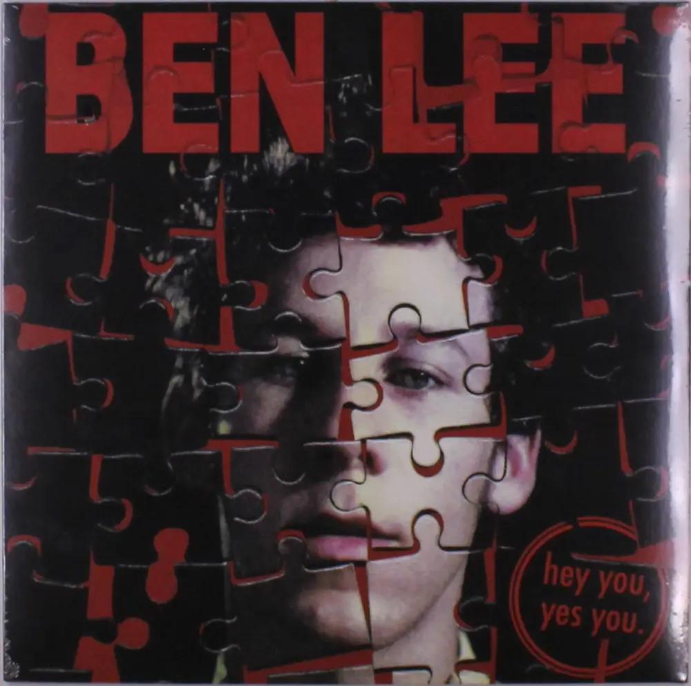 Ben Lee – HEY YOU, YES YOU (Vinyl)