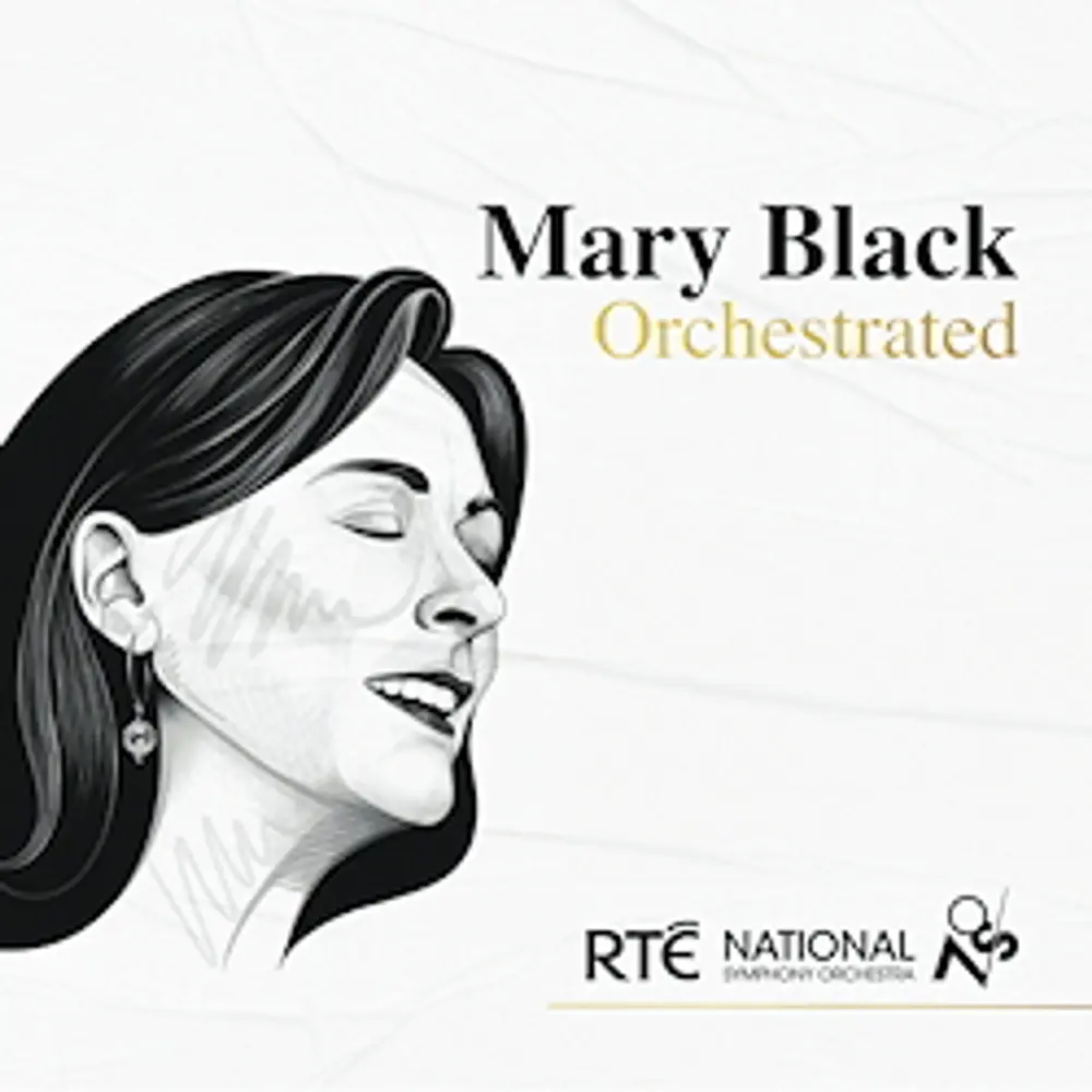 MARY BLACK ORCHESTRATED (CD)