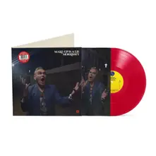 Morrissey, Vinyl MAKE-UP IS A LIE (LIMITED RED VINYL)
