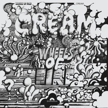 Vinyl WHEELS OF FIRE