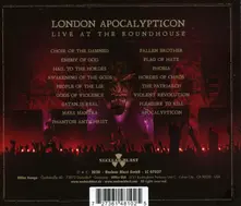 London Apocalypticon - Live At the Roundhouse thumbnail