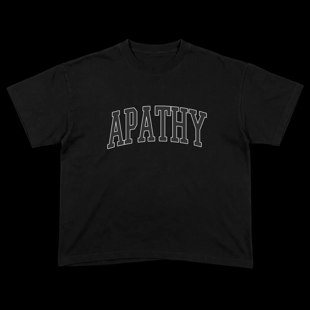 Apathy T-shirt