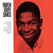 Owen Gray, Vinyl GRAY, OWEN - SINGS
