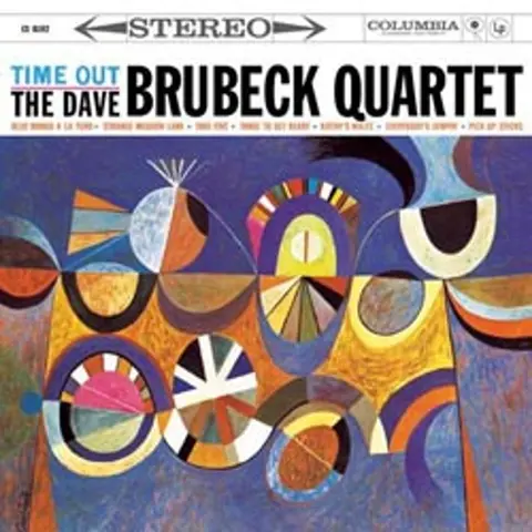 BRUBECK, DAVE -QUARTET- - TIME OUT